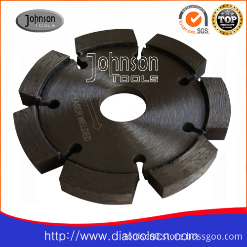 4.5" Wall Grooving Tuck Point Blade Diamond Circular Saw Blade